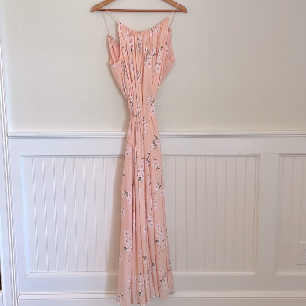 ABERCROMBIE & FITCH Maxi Dress size L
